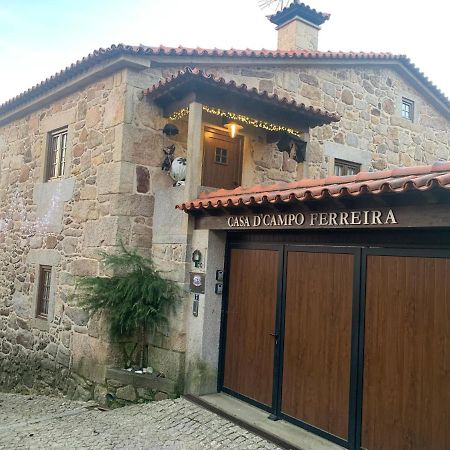 Casa D'Campo Ferreira Villa Pitoes das Junias Dış mekan fotoğraf