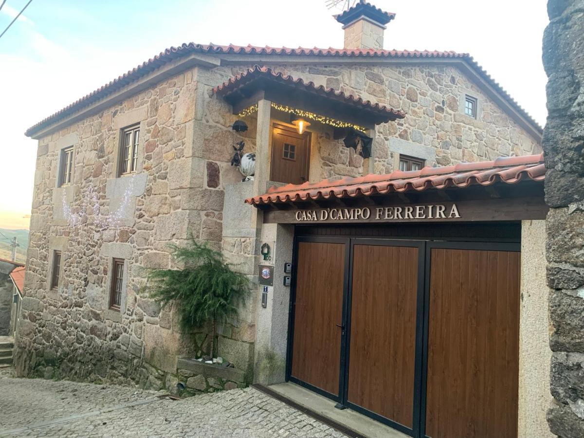 Casa D'Campo Ferreira Villa Pitoes das Junias Dış mekan fotoğraf