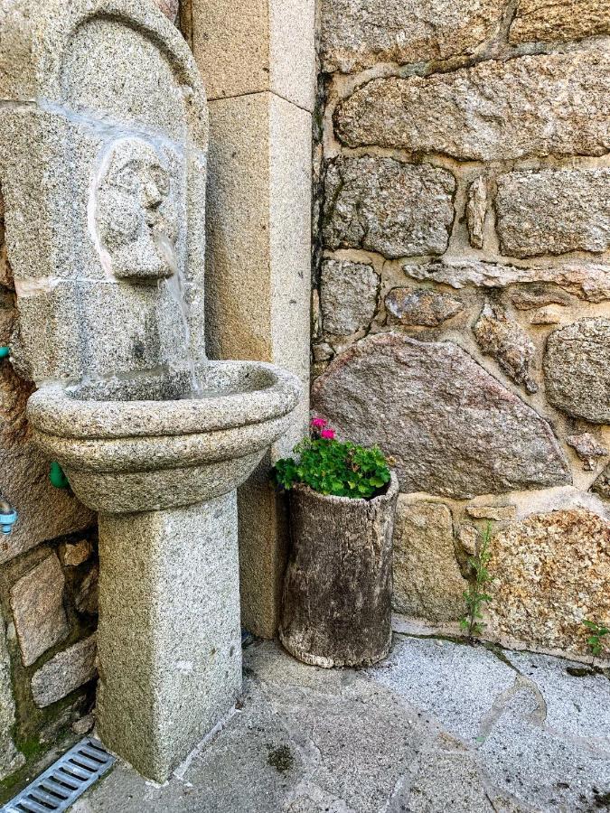 Casa D'Campo Ferreira Villa Pitoes das Junias Dış mekan fotoğraf