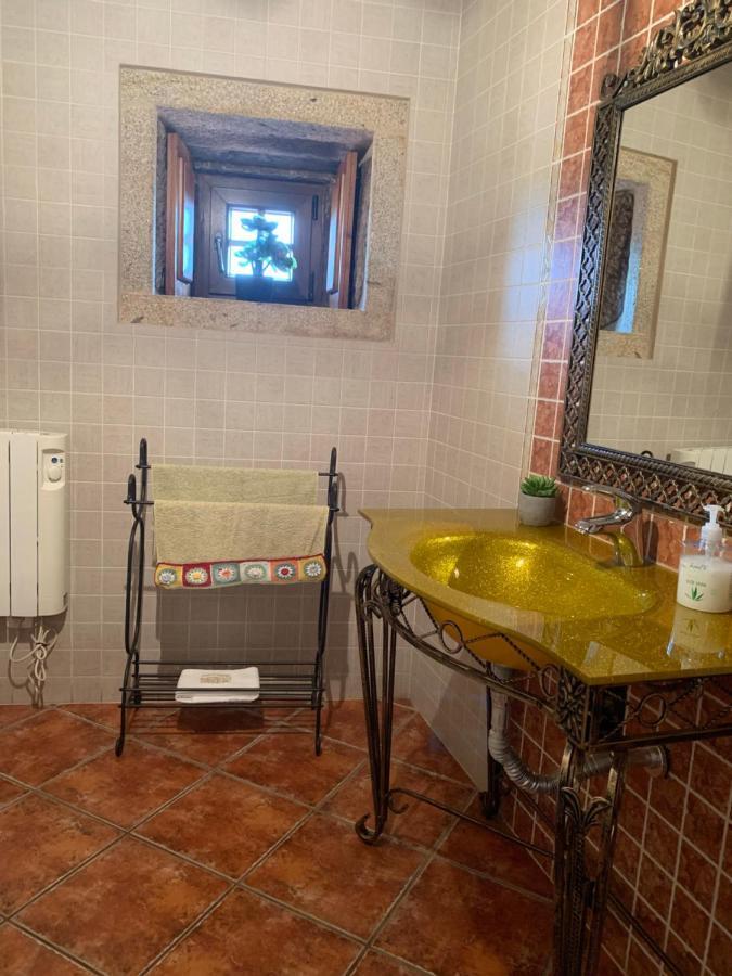 Casa D'Campo Ferreira Villa Pitoes das Junias Dış mekan fotoğraf