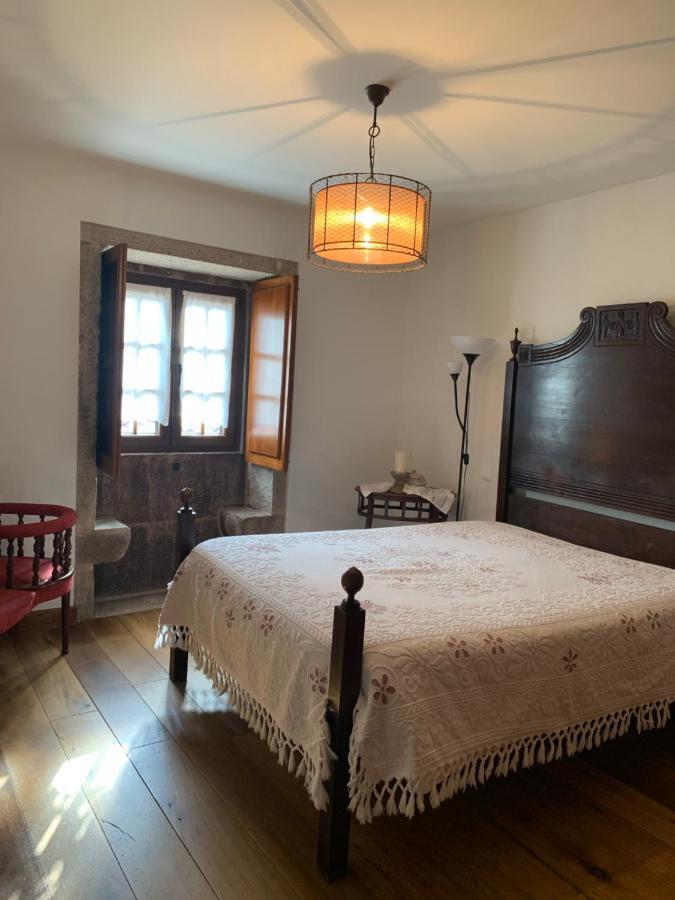 Casa D'Campo Ferreira Villa Pitoes das Junias Dış mekan fotoğraf