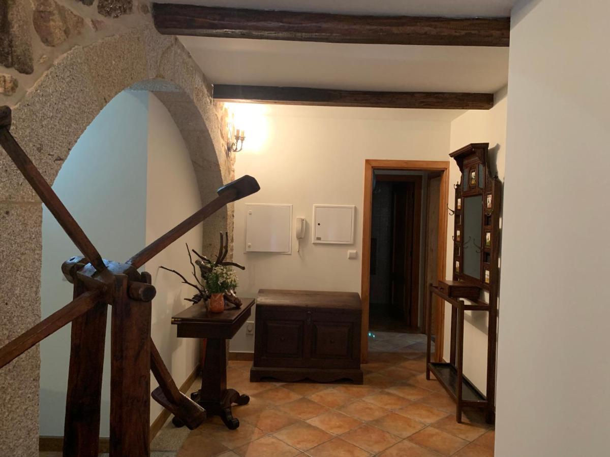 Casa D'Campo Ferreira Villa Pitoes das Junias Dış mekan fotoğraf
