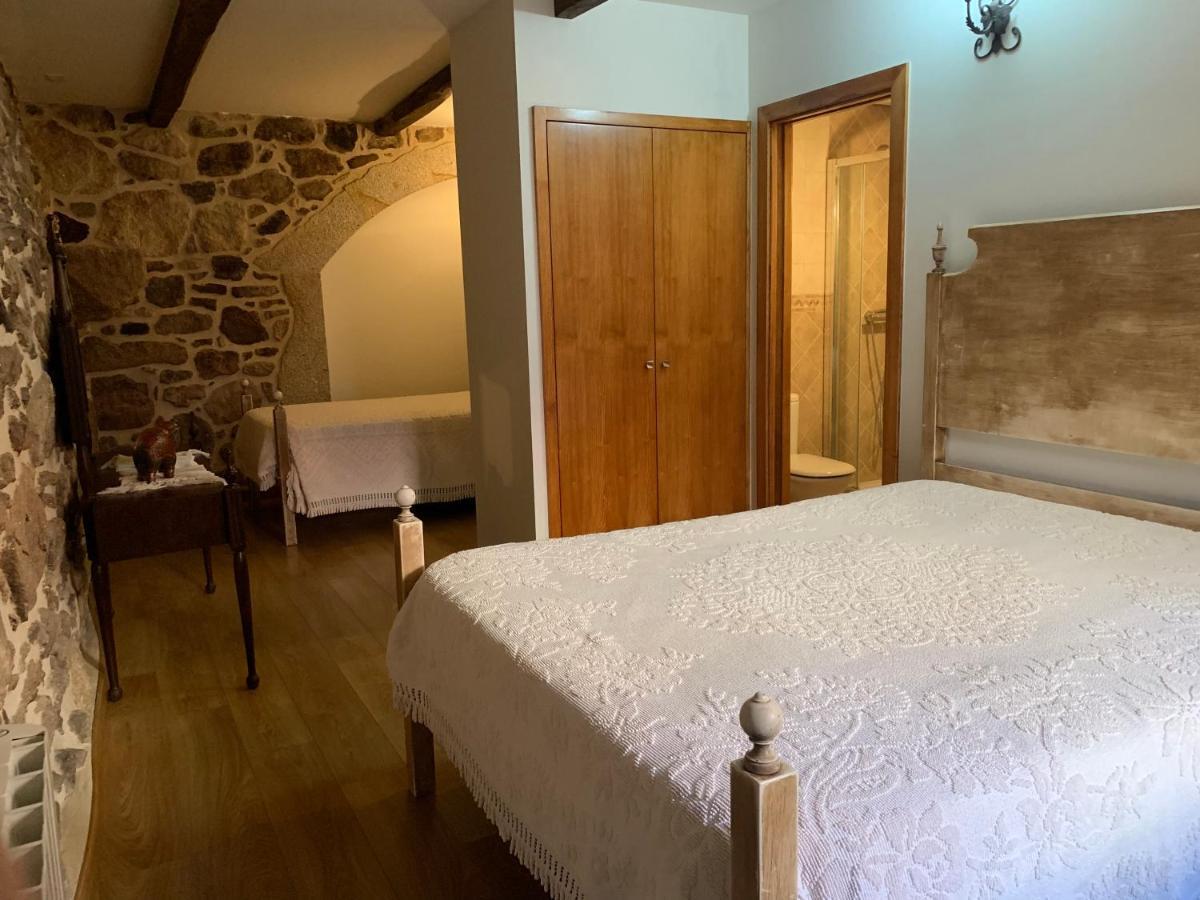 Casa D'Campo Ferreira Villa Pitoes das Junias Dış mekan fotoğraf