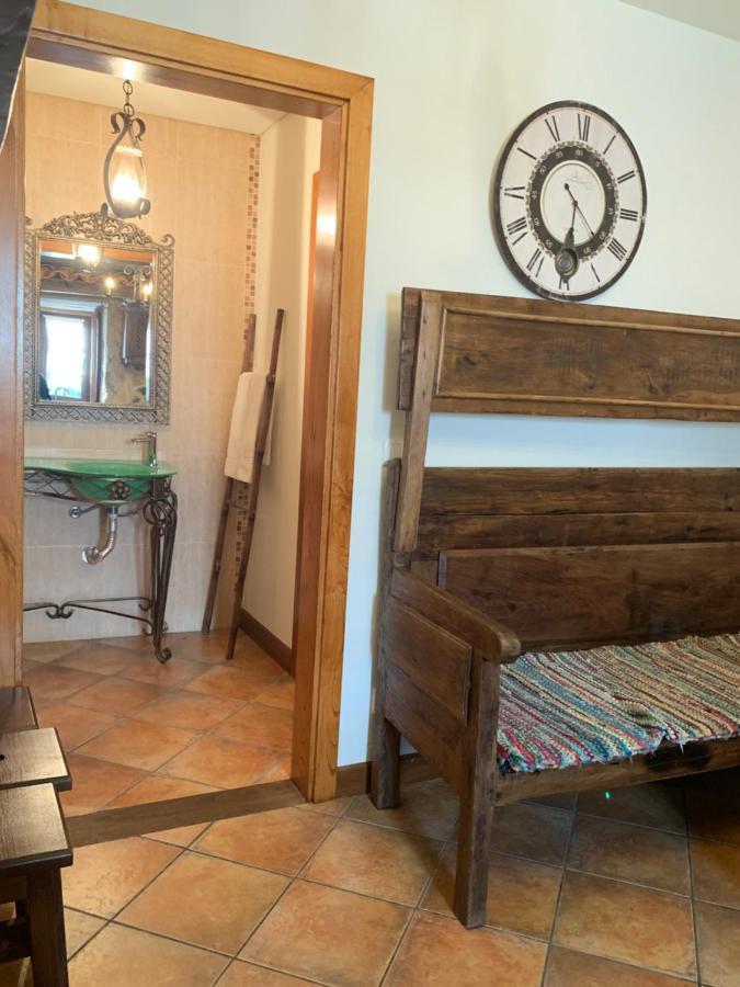 Casa D'Campo Ferreira Villa Pitoes das Junias Dış mekan fotoğraf