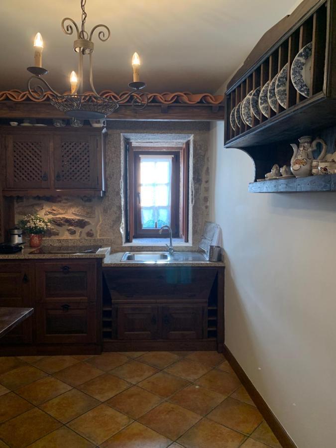 Casa D'Campo Ferreira Villa Pitoes das Junias Dış mekan fotoğraf